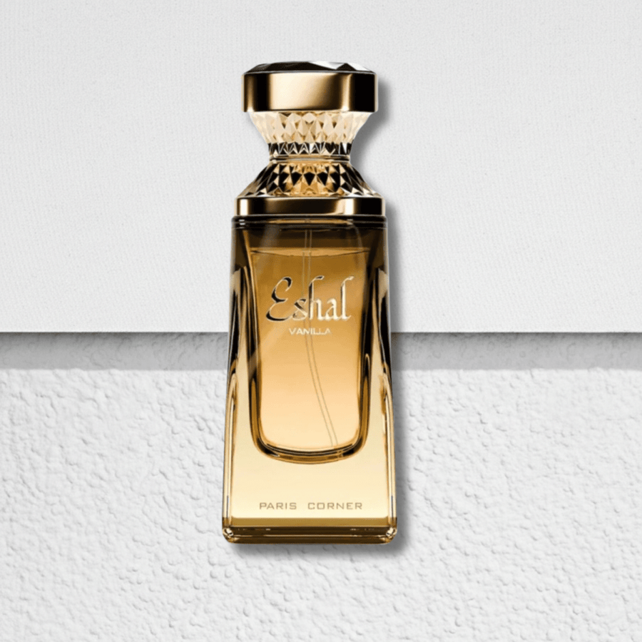 Paris Corner Eshal Vanilla Eau De Parfum 100ml