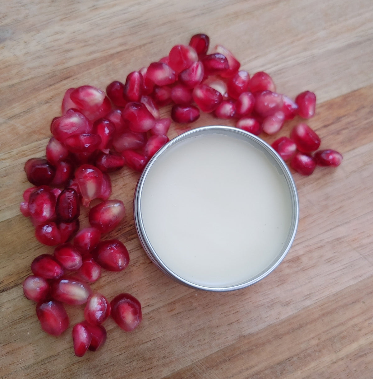 Pomegranate Infused Lip Balm