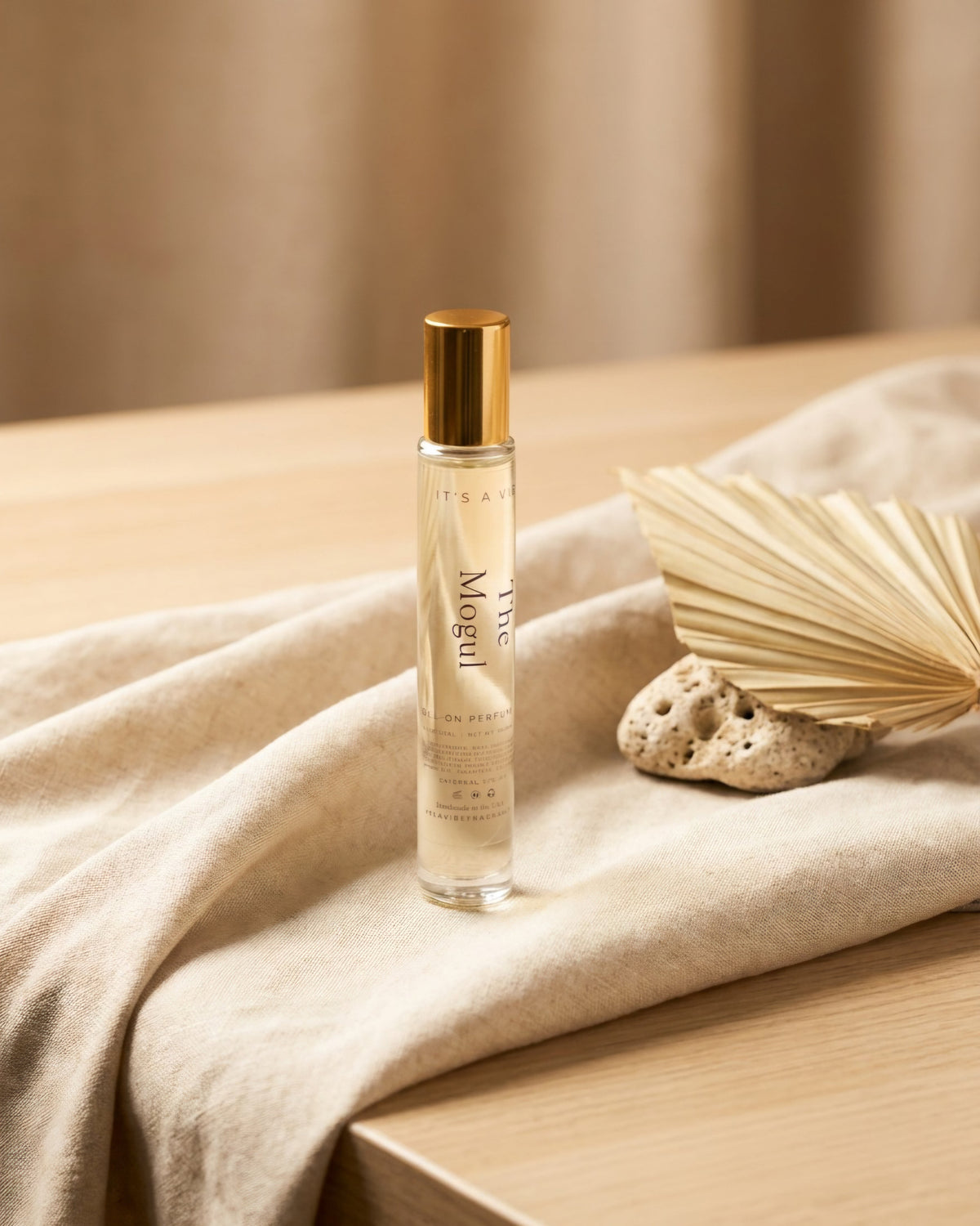 The Mogul (Aventus Creed Type) | Roll-On Perfume Oil