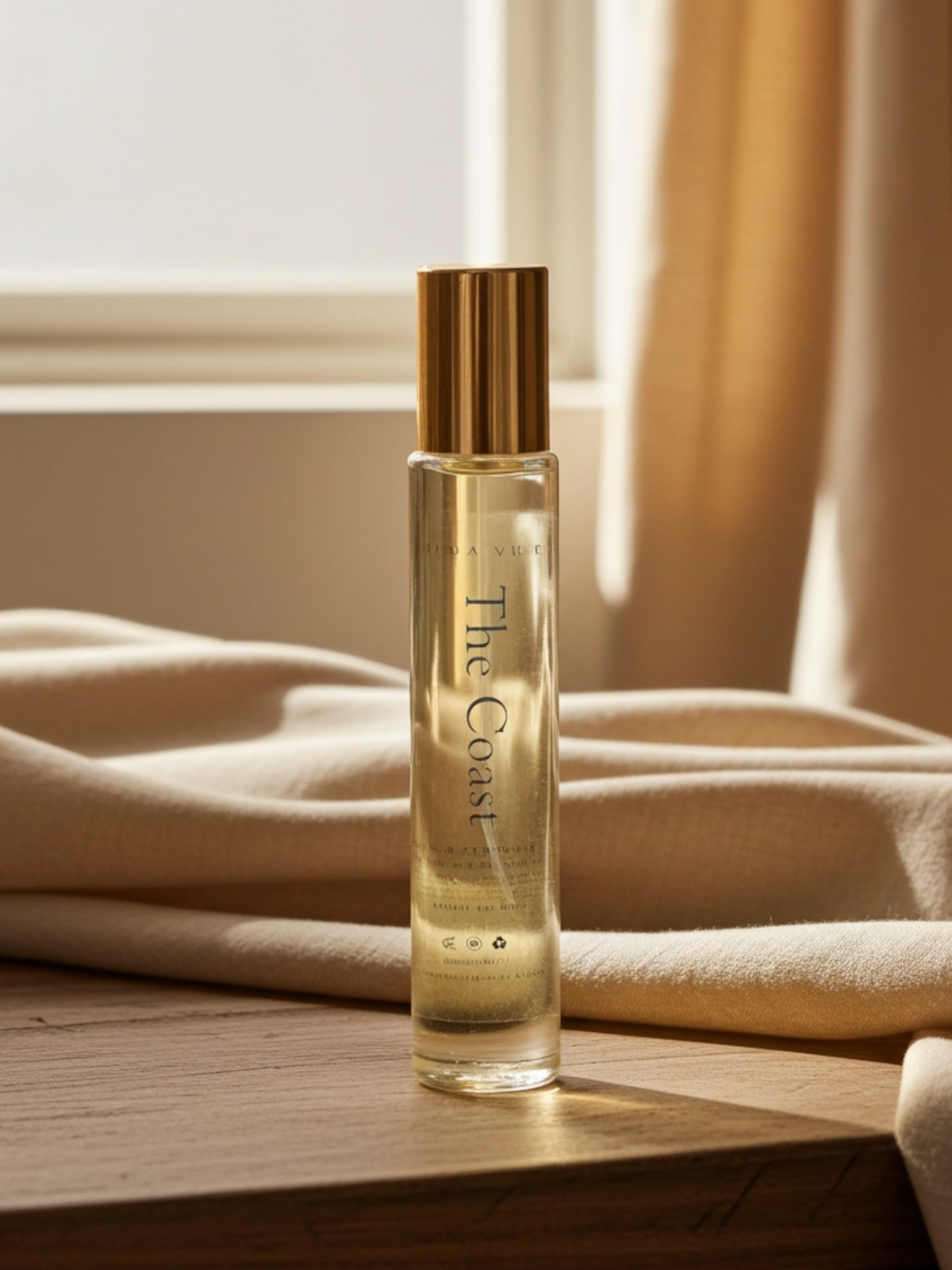 The Coast (Wood Sage & Seasalt by Jo Malone Type) | Roll-on Perfume Oil