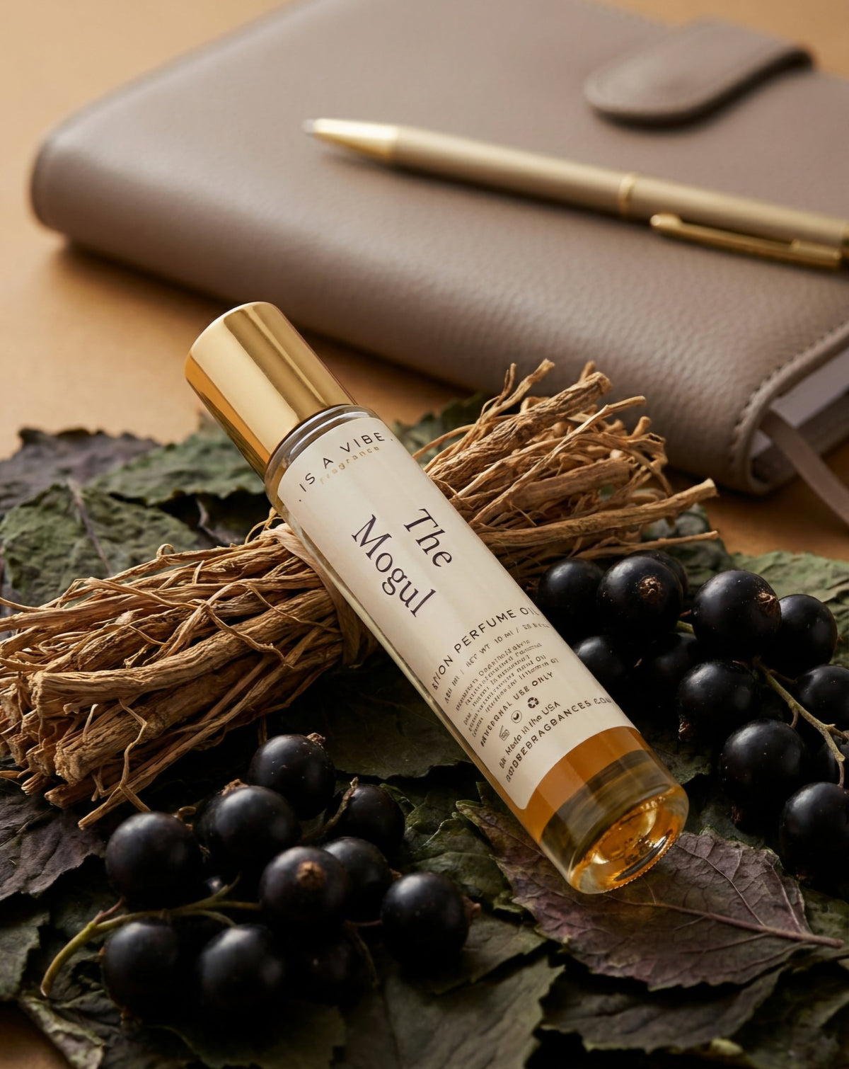 The Mogul (Aventus Creed Type) | Roll-On Perfume Oil