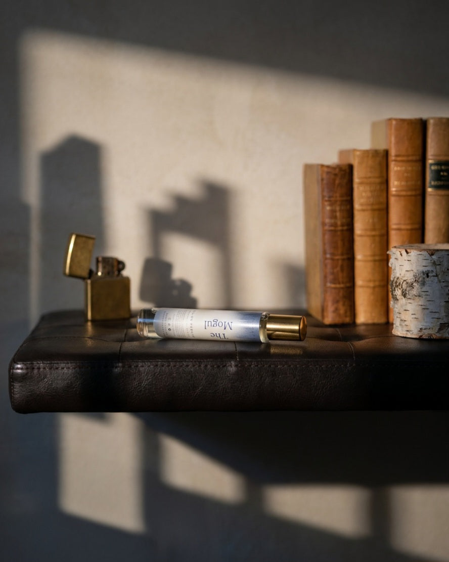 The Mogul (Aventus Creed Type) | Roll-On Perfume Oil